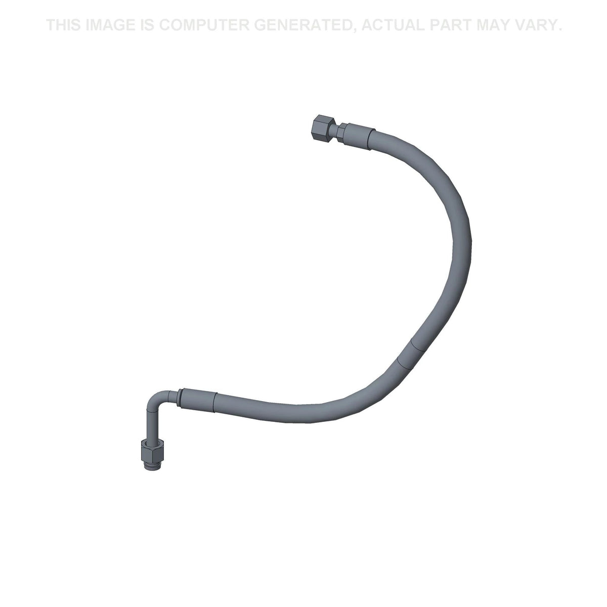 90513810 - OEM HYDRAULIC HOSE - CASE CONSTRUCTION
