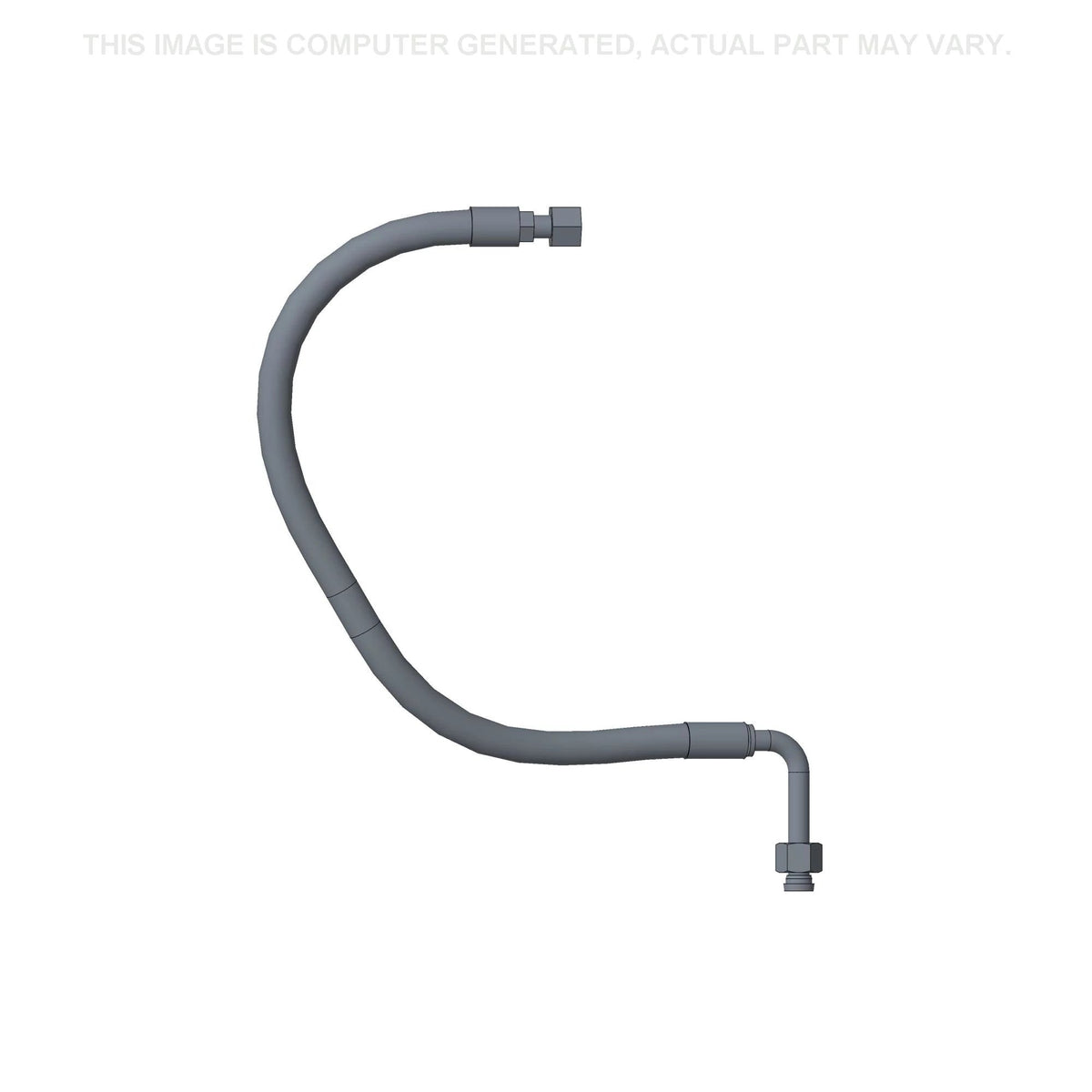 90513810 - OEM HYDRAULIC HOSE - CASE CONSTRUCTION