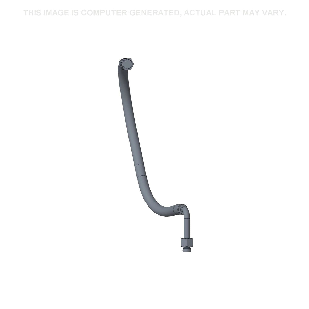 90513810 - OEM HYDRAULIC HOSE - CASE CONSTRUCTION