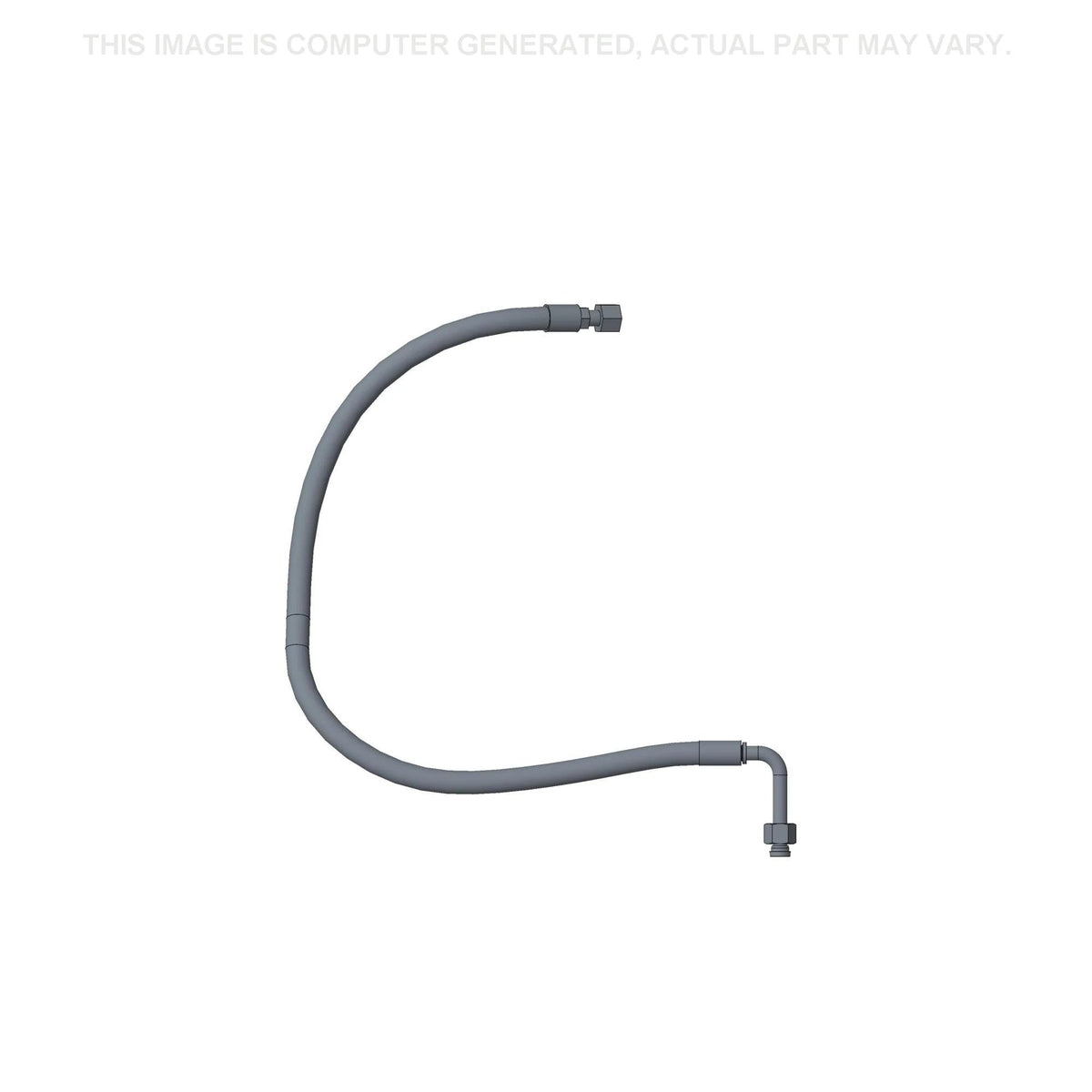 90513811 - OEM HYDRAULIC HOSE - CASE CONSTRUCTION