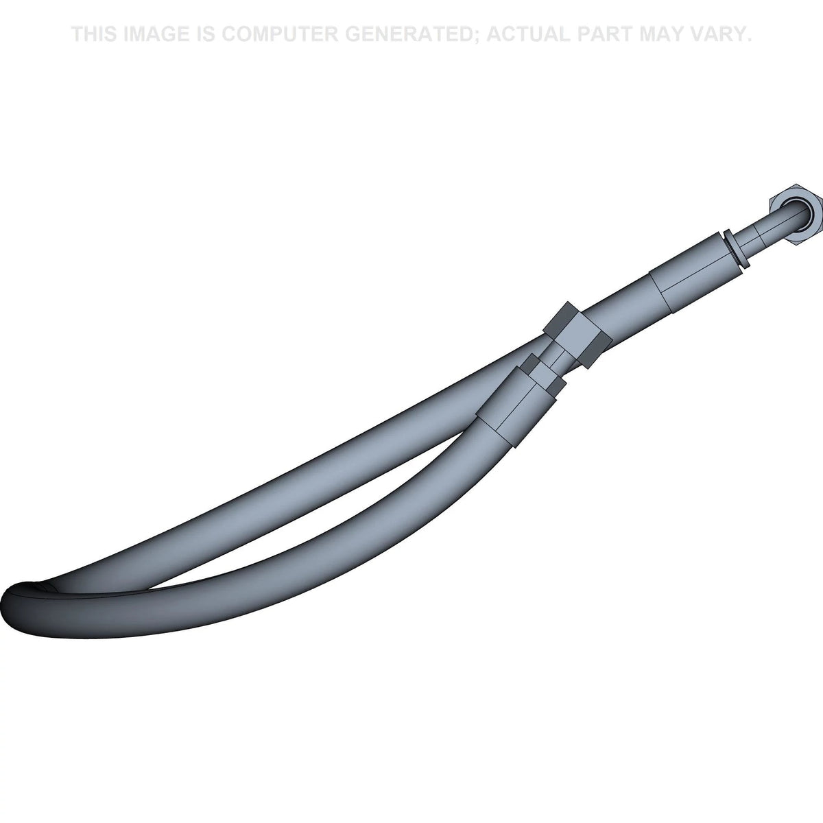 90513813 - OEM HYDRAULIC HOSE - CASE CONSTRUCTION