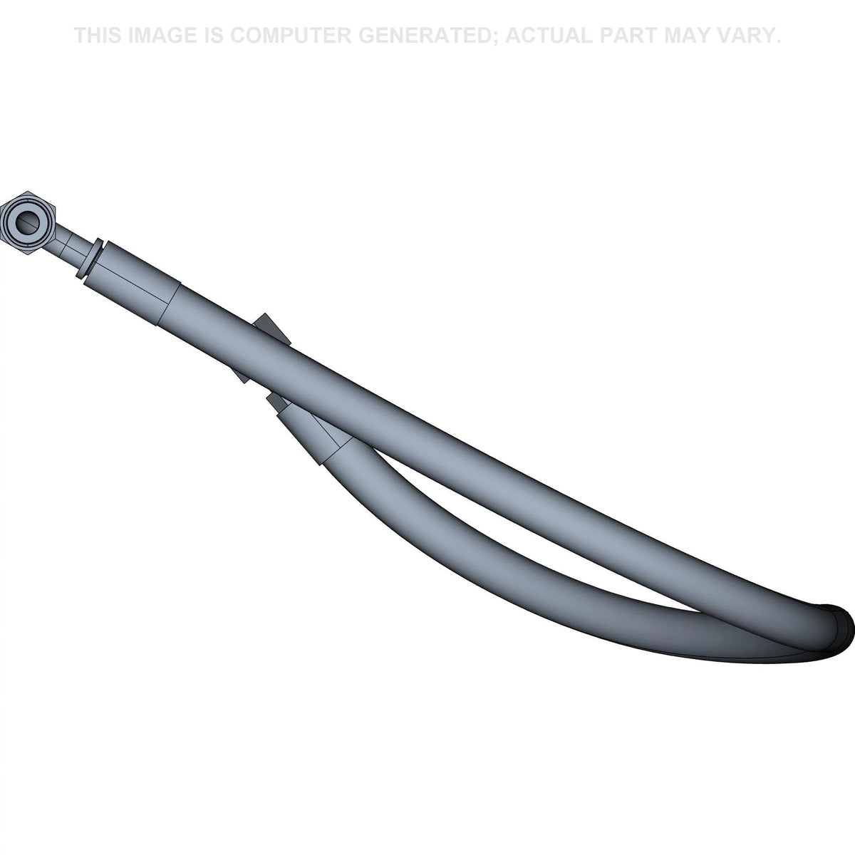 90513813 - OEM HYDRAULIC HOSE - CASE CONSTRUCTION