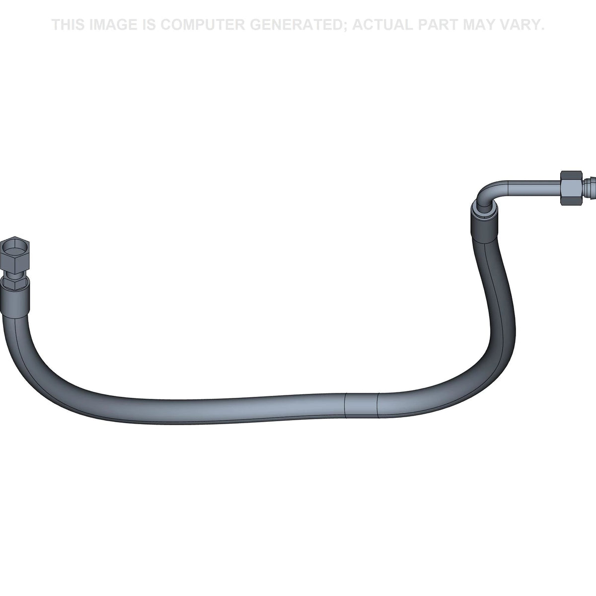 90513813 - OEM HYDRAULIC HOSE - CASE CONSTRUCTION