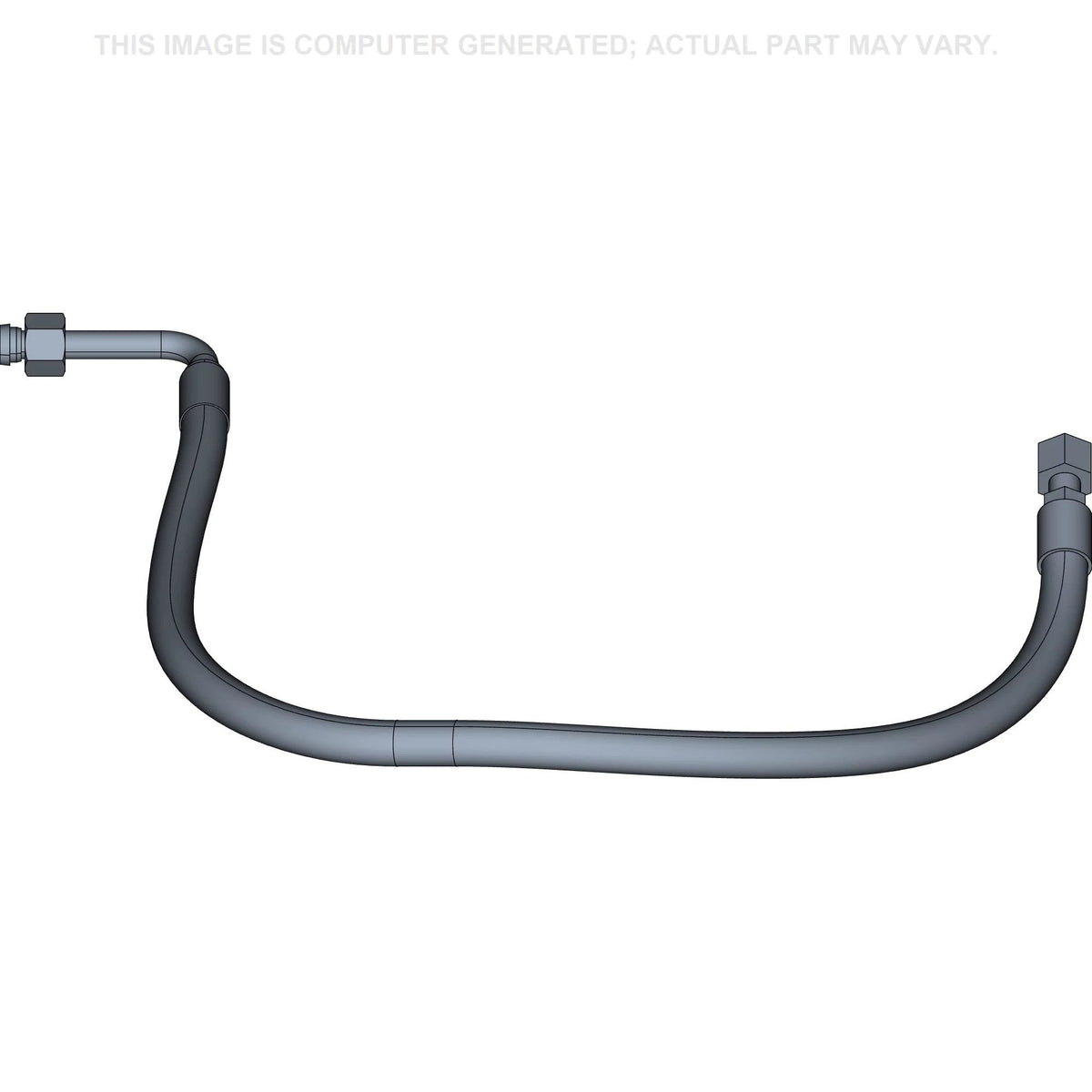 90513813 - OEM HYDRAULIC HOSE - CASE CONSTRUCTION