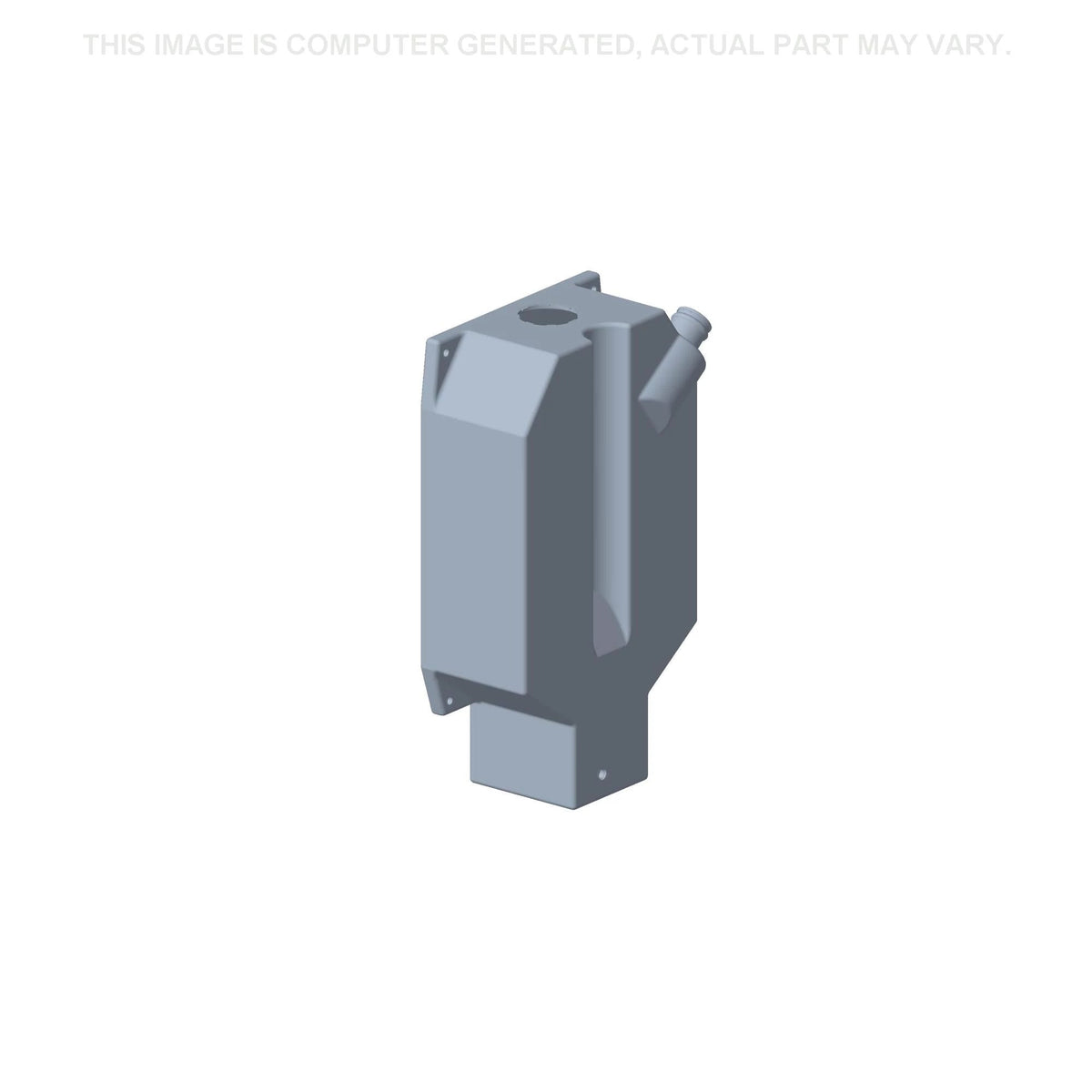 90516308 - OEM EXHAUST FLUID TANK - CASE CONSTRUCTION