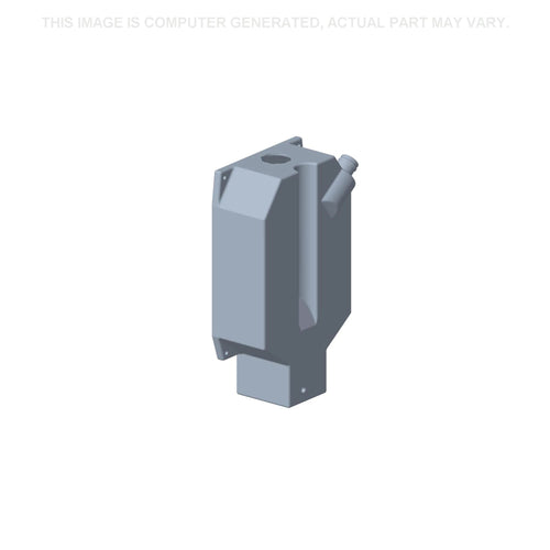 90516308 - OEM EXHAUST FLUID TANK - CASE CONSTRUCTION