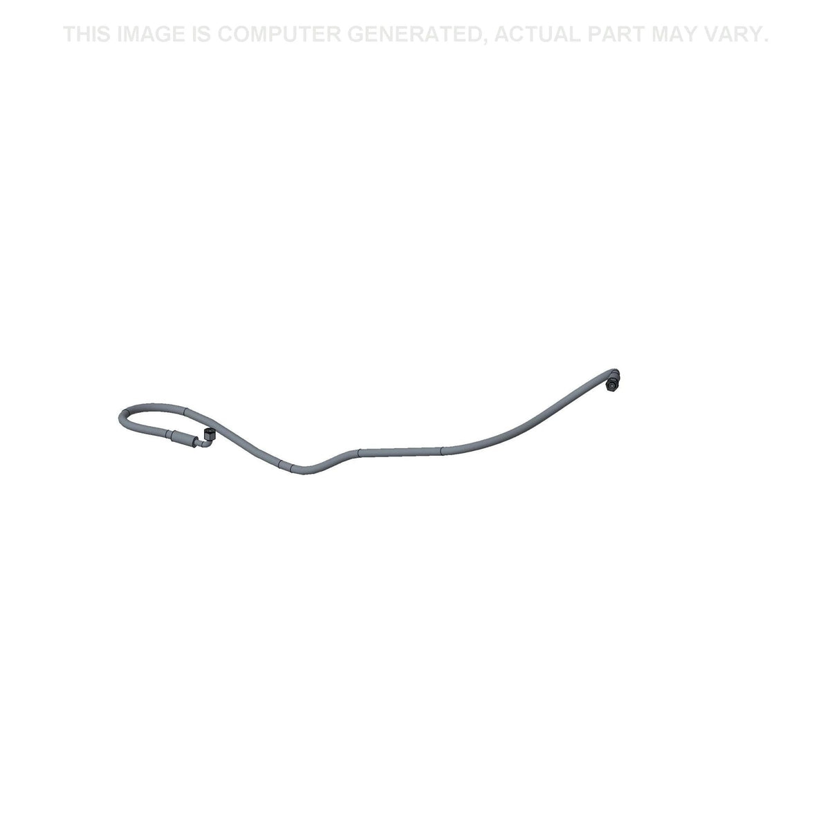 90516490 - OEM HOSE - CASE CONSTRUCTION