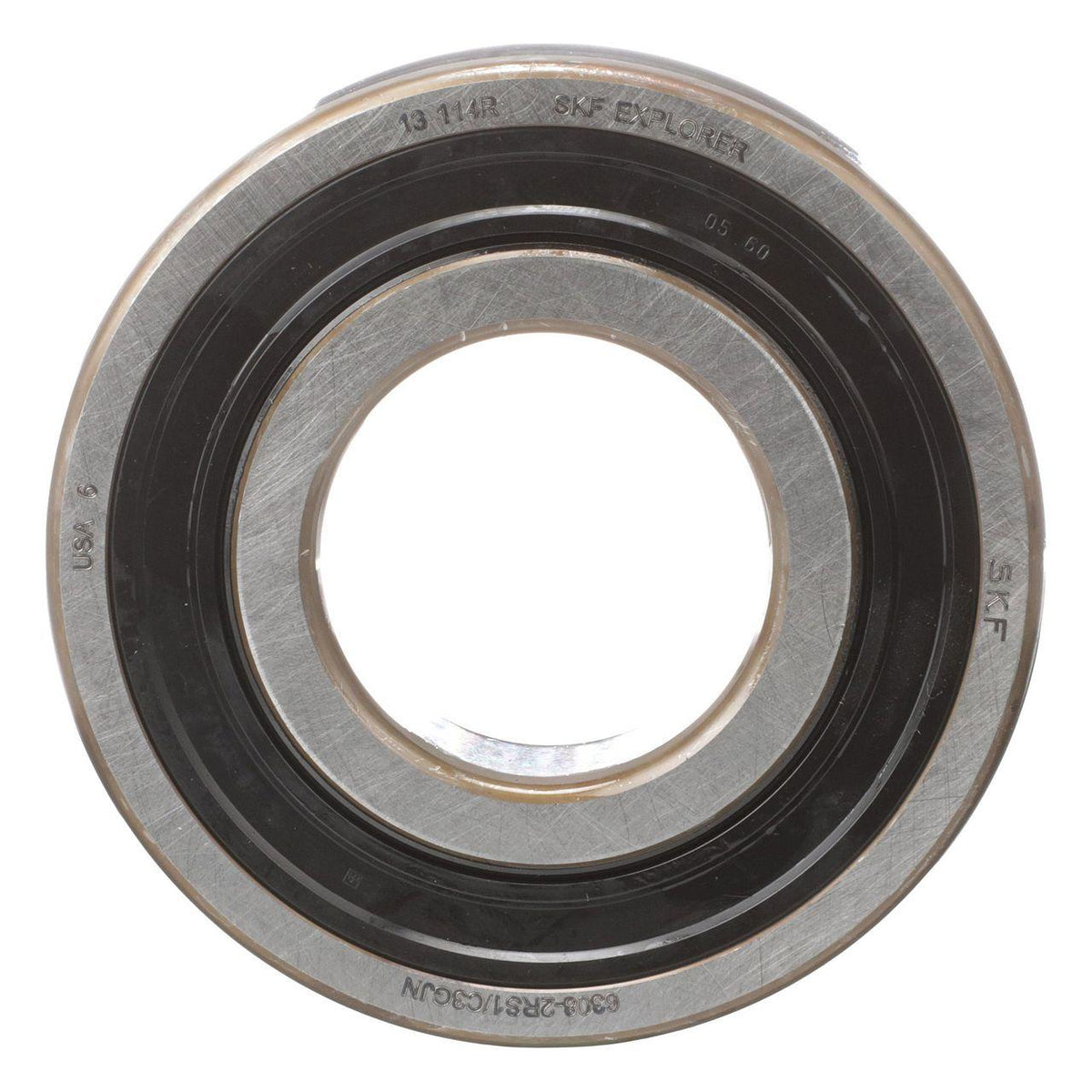 913716 - OEM BALL BEARING 40MM ID X 90MM OD X 23MM W - CASE CONSTRUCTION