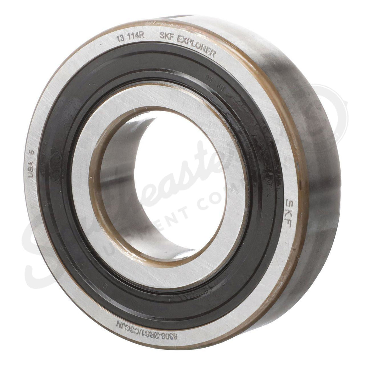 913716 - OEM BALL BEARING 40MM ID X 90MM OD X 23MM W - CASE CONSTRUCTION