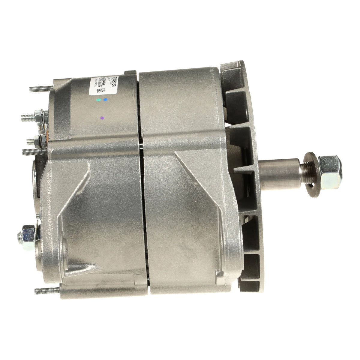 91448C2R - OEM REMANUFACTURED ALTERNATOR - CASE CONSTRUCTION