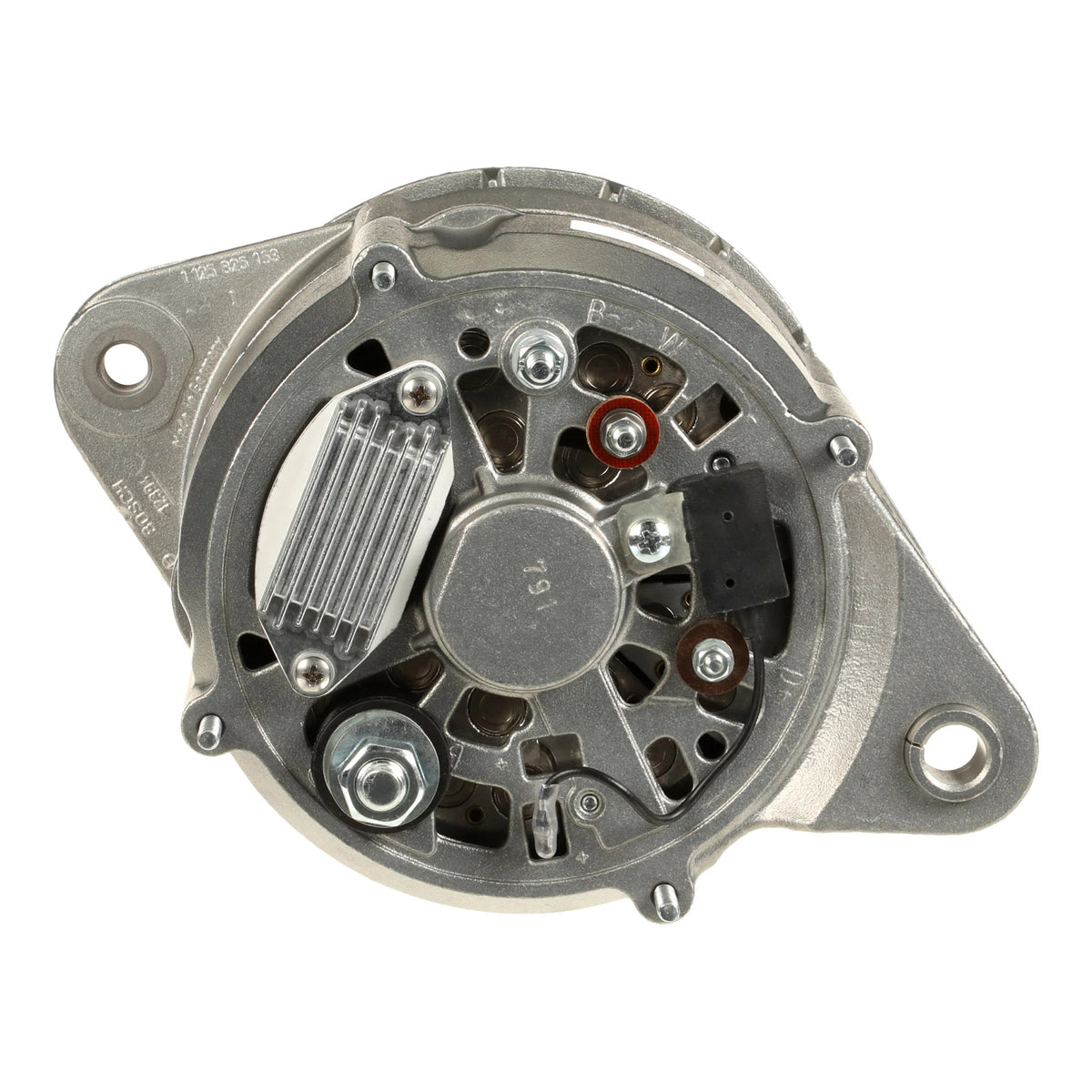 91448C2R - OEM REMANUFACTURED ALTERNATOR - CASE CONSTRUCTION