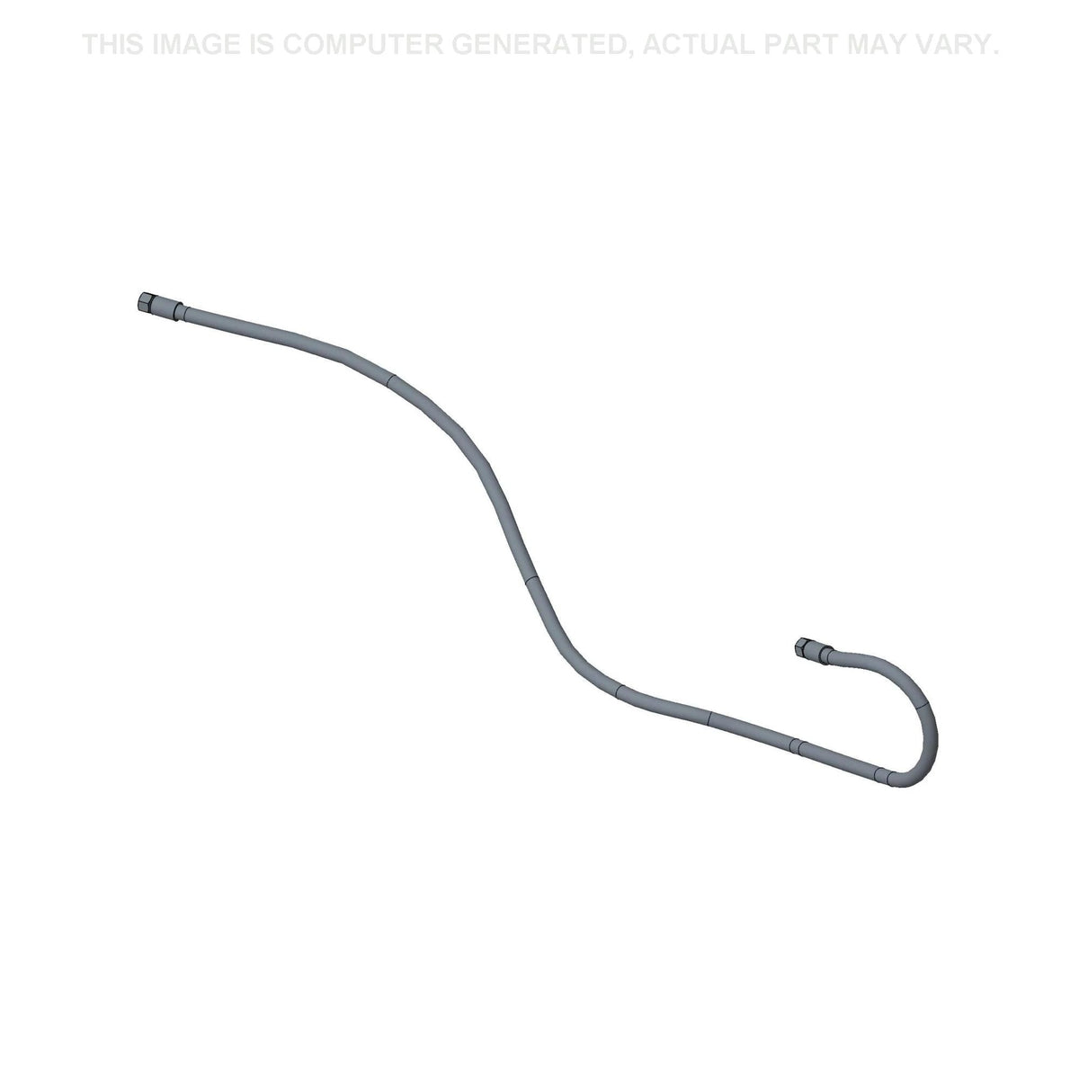 91701684 - OEM HOSE - CASE CONSTRUCTION