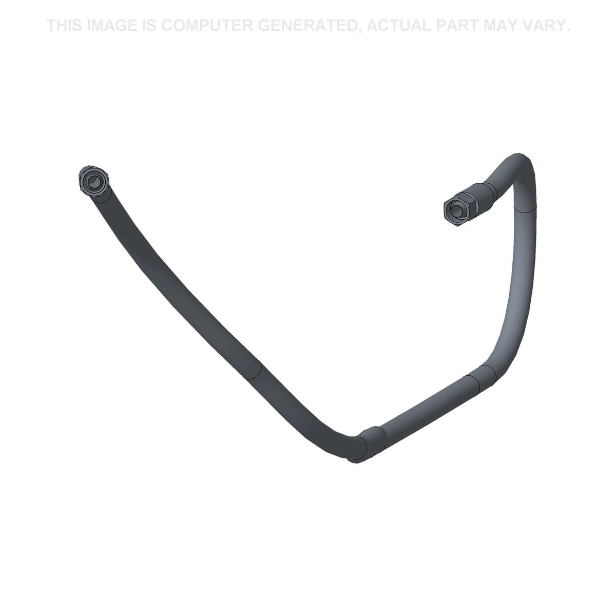 91701684 - OEM HOSE - CASE CONSTRUCTION