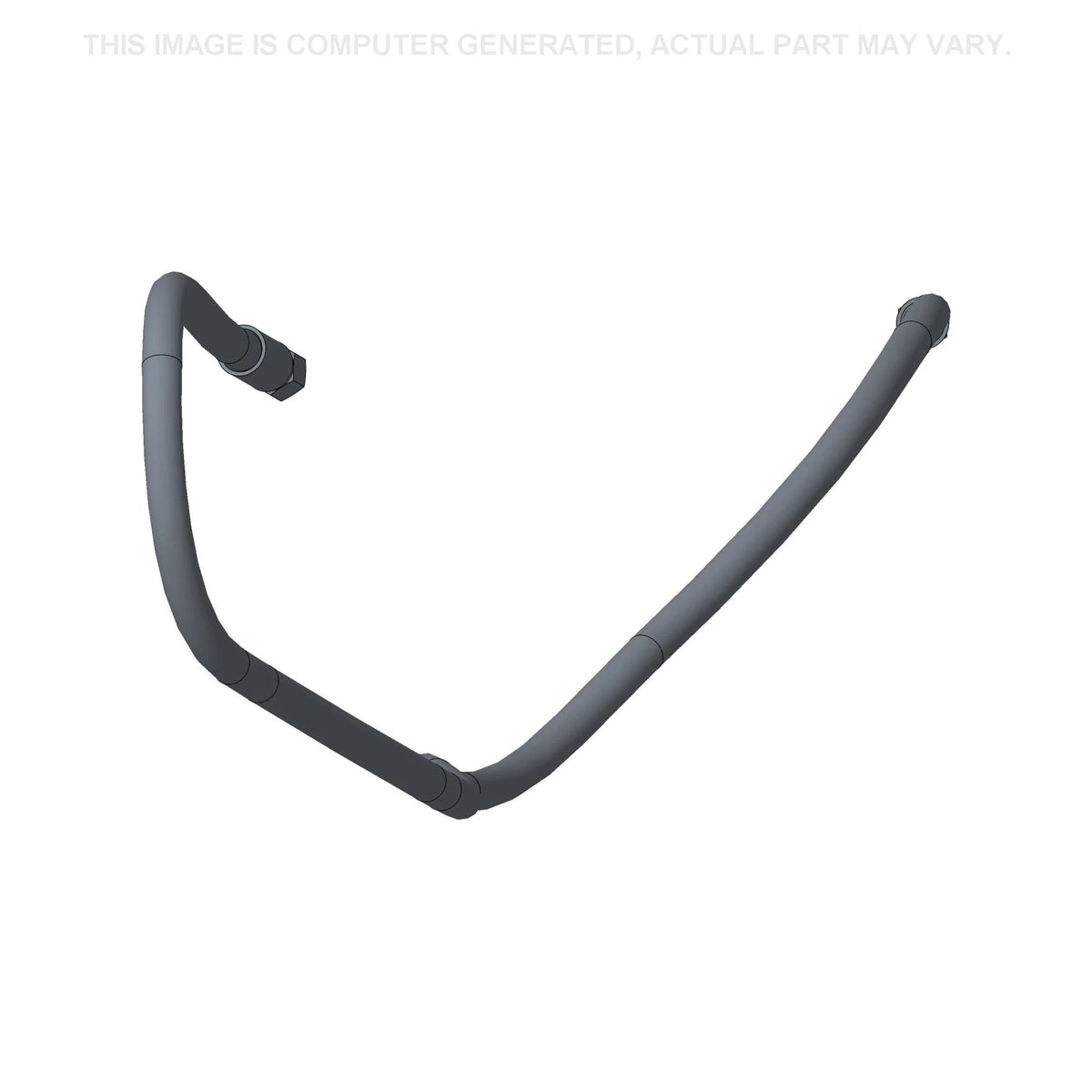 91701684 - OEM HOSE - CASE CONSTRUCTION