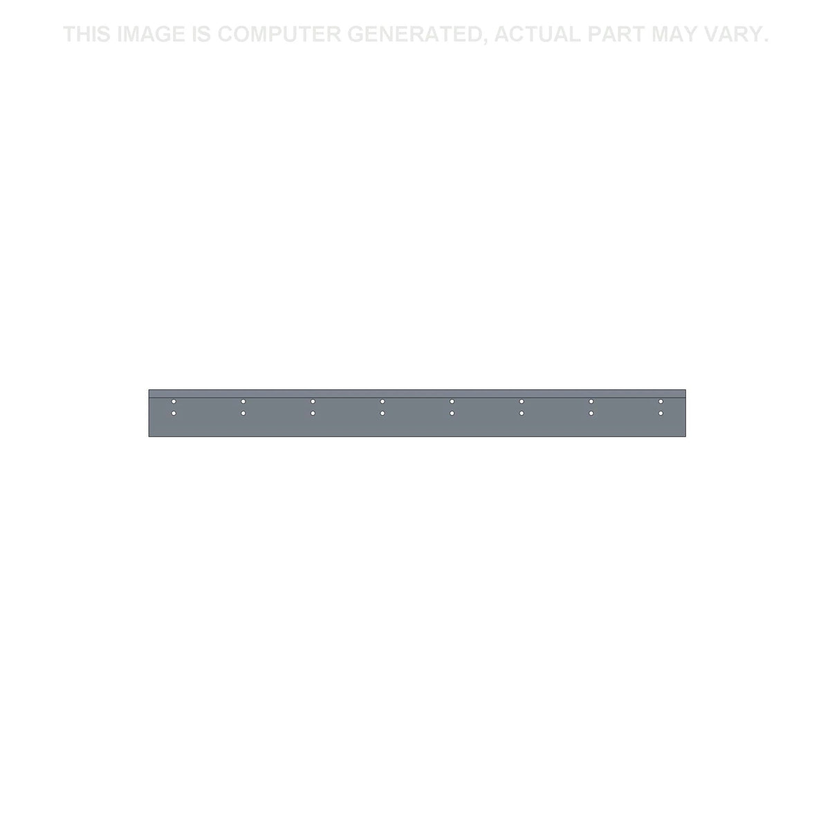 91707605 - OEM CUTTING EDGE - CASE CONSTRUCTION