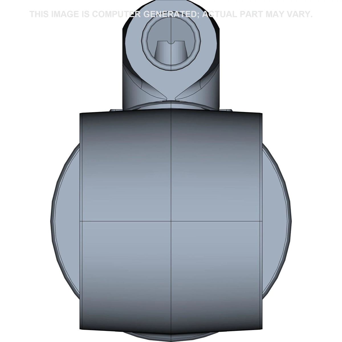 91708896 - OEM CYLINDER HYDRAULIC - CASE CONSTRUCTION