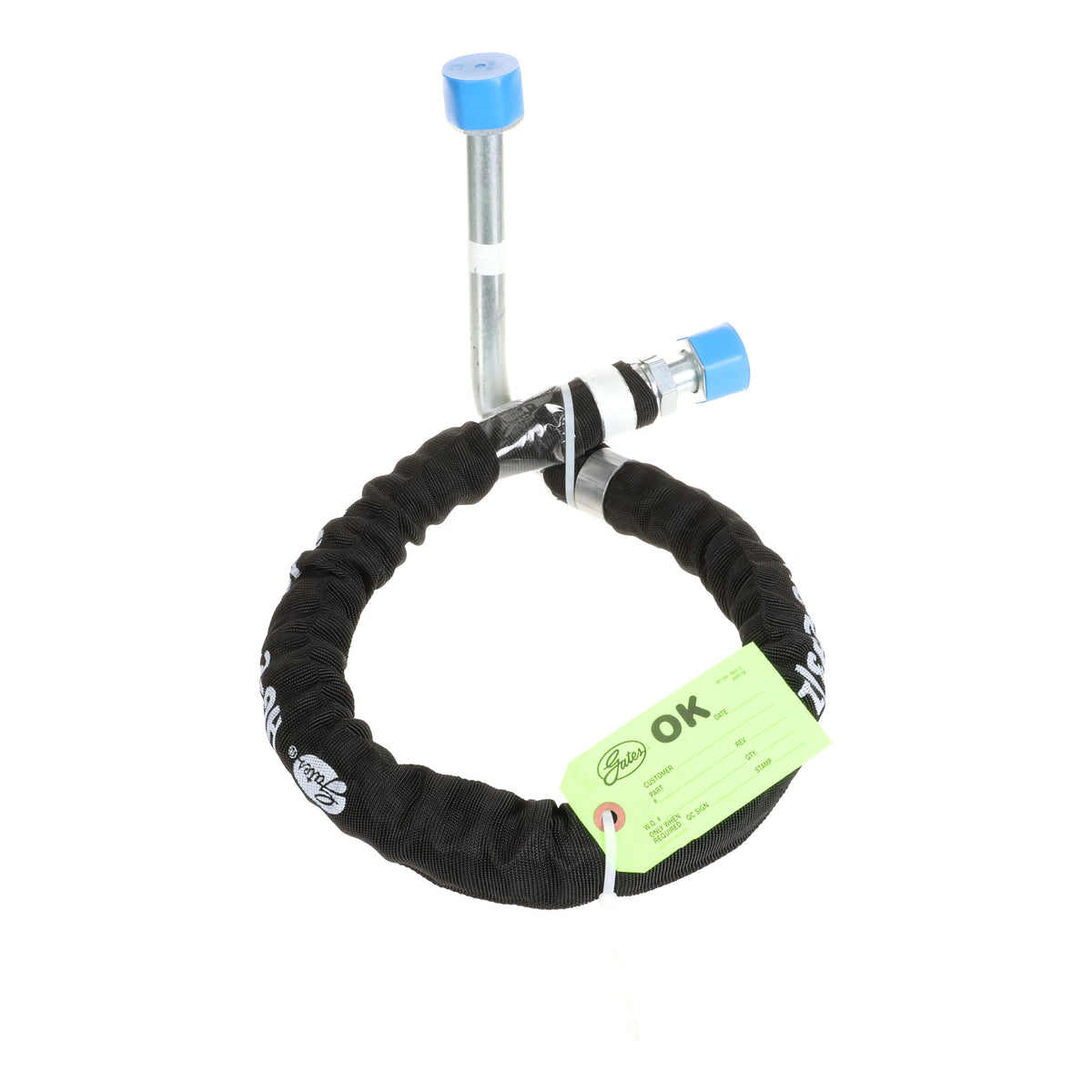 91711203 - OEM HYDRAULIC HOSE - CASE CONSTRUCTION