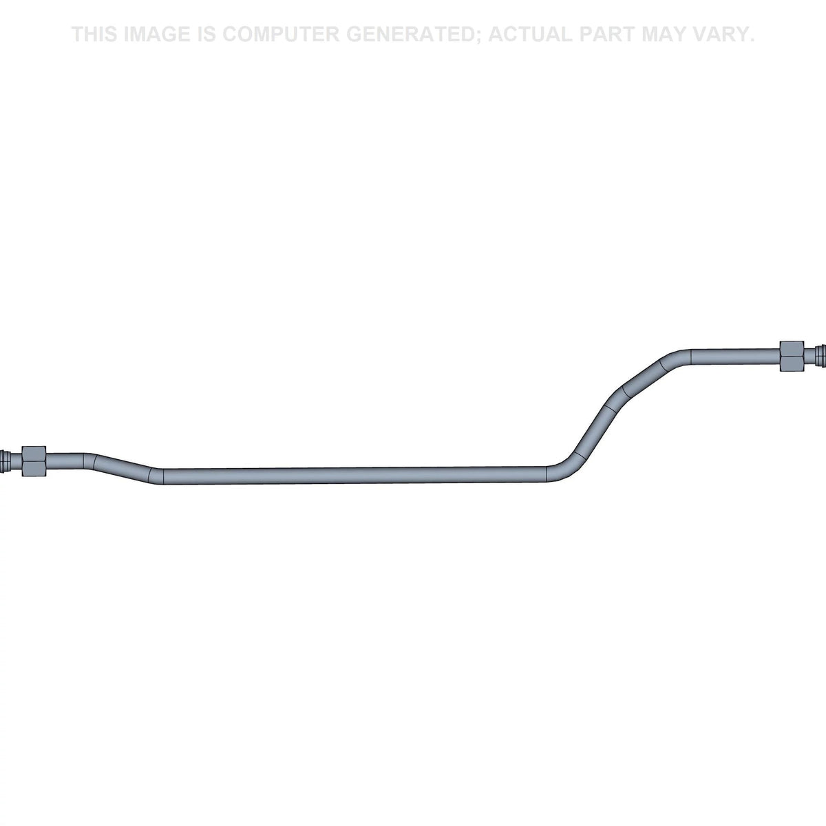 91711760 - OEM HYDRAULIC TUBE - CASE CONSTRUCTION