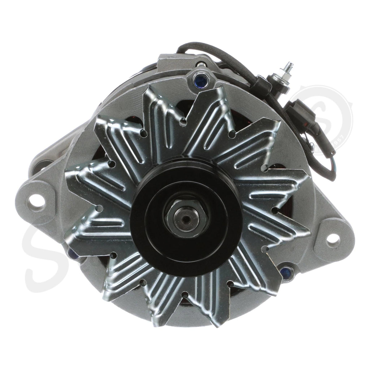 91712671 - OEM ALTERNATOR ASSEMBLY 25V 50A - CASE CONSTRUCTION