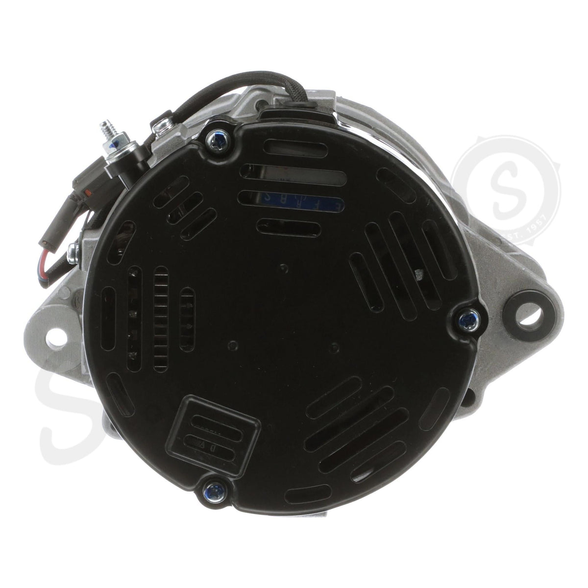 91712671 - OEM ALTERNATOR ASSEMBLY 25V 50A - CASE CONSTRUCTION
