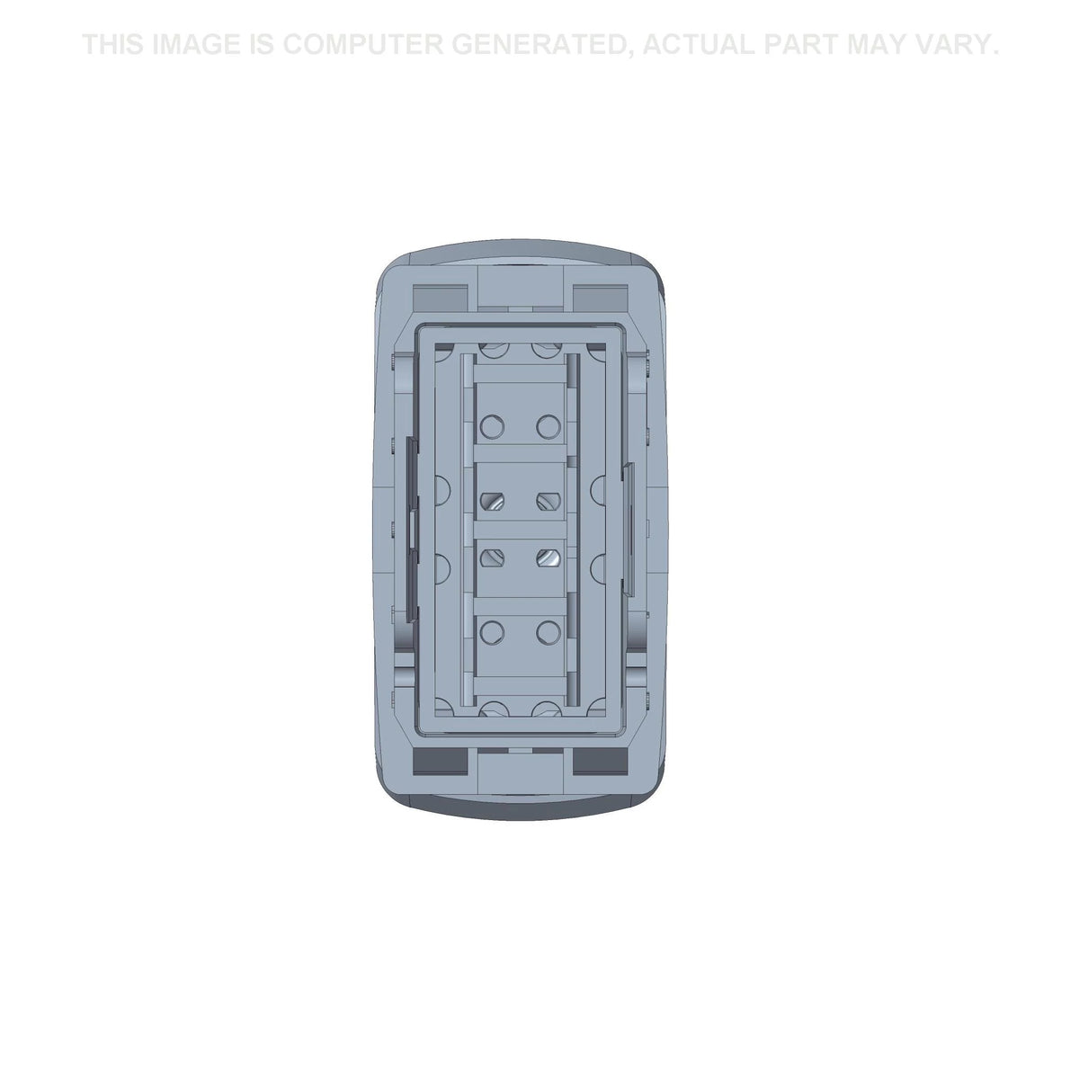 91723675 - OEM SWITCH ROCKER - CASE CONSTRUCTION