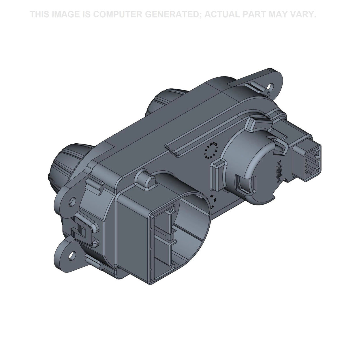 91725518 - OEM CONTROL - CASE CONSTRUCTION