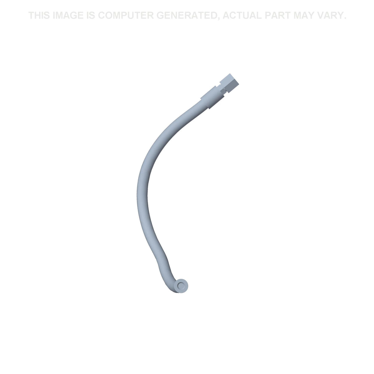 91729244 - OEM HYDRAULIC HOSE - CASE CONSTRUCTION