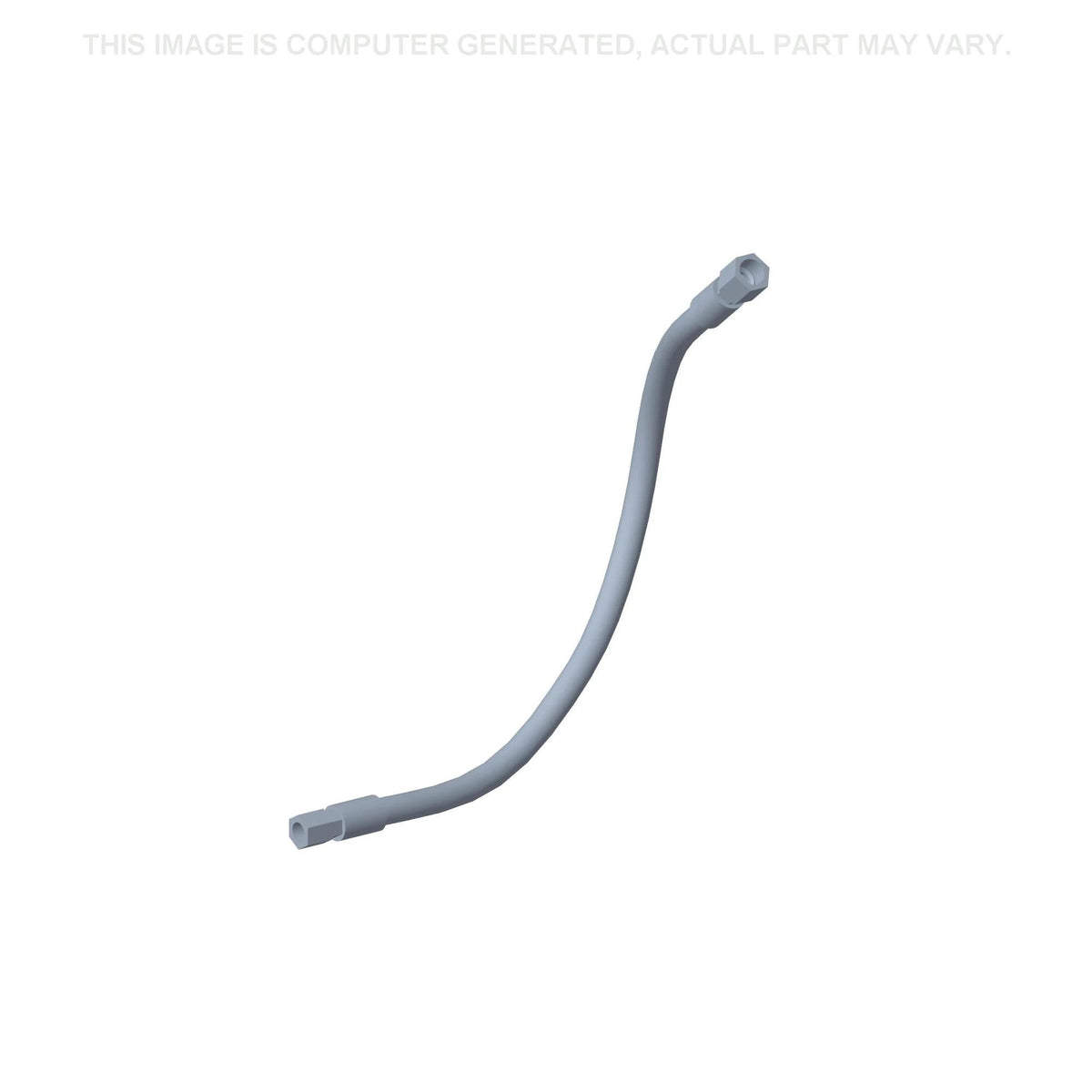 91729244 - OEM HYDRAULIC HOSE - CASE CONSTRUCTION