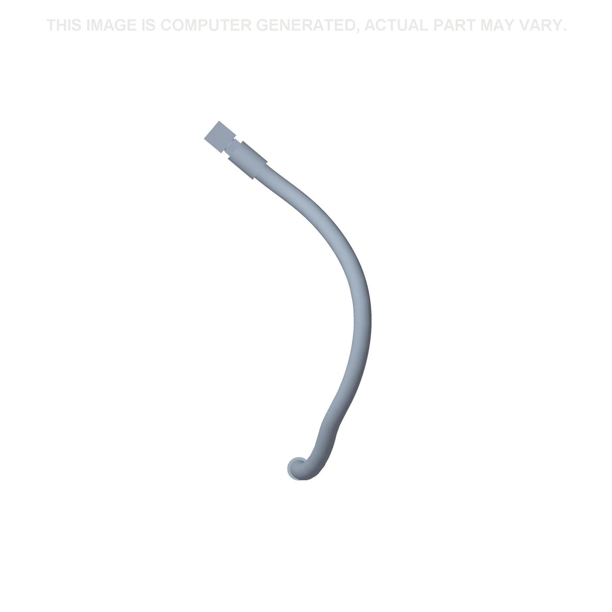 91729244 - OEM HYDRAULIC HOSE - CASE CONSTRUCTION