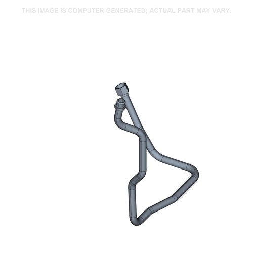 91731756 - OEM Hydraulic Tube - Case Construction