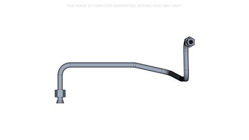 91731929 - OEM HYD TUBE - CASE CONSTRUCTION