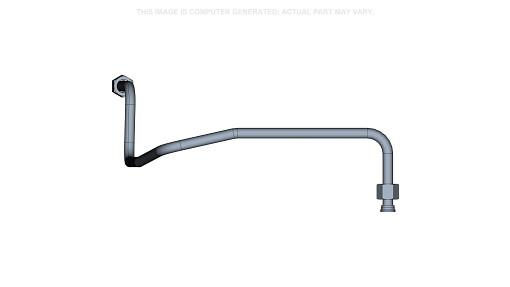 91731929 - OEM HYD TUBE - CASE CONSTRUCTION