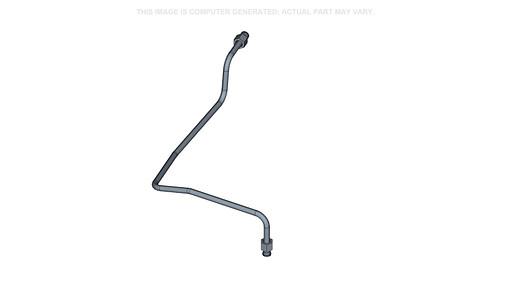 91731929 - OEM HYD TUBE - CASE CONSTRUCTION