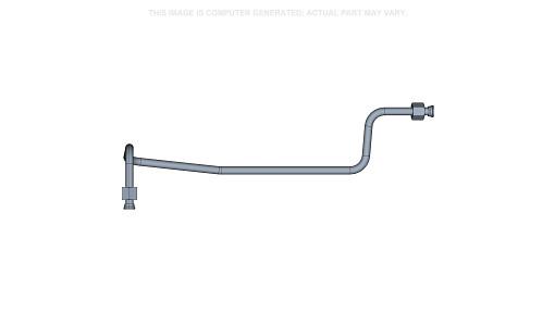 91731929 - OEM HYD TUBE - CASE CONSTRUCTION