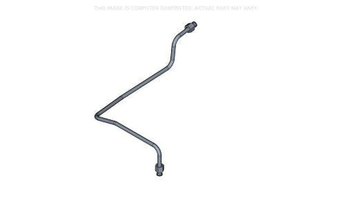 91731929 - OEM HYD TUBE - CASE CONSTRUCTION