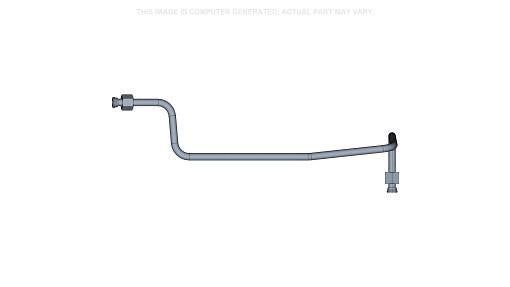91731929 - OEM HYD TUBE - CASE CONSTRUCTION