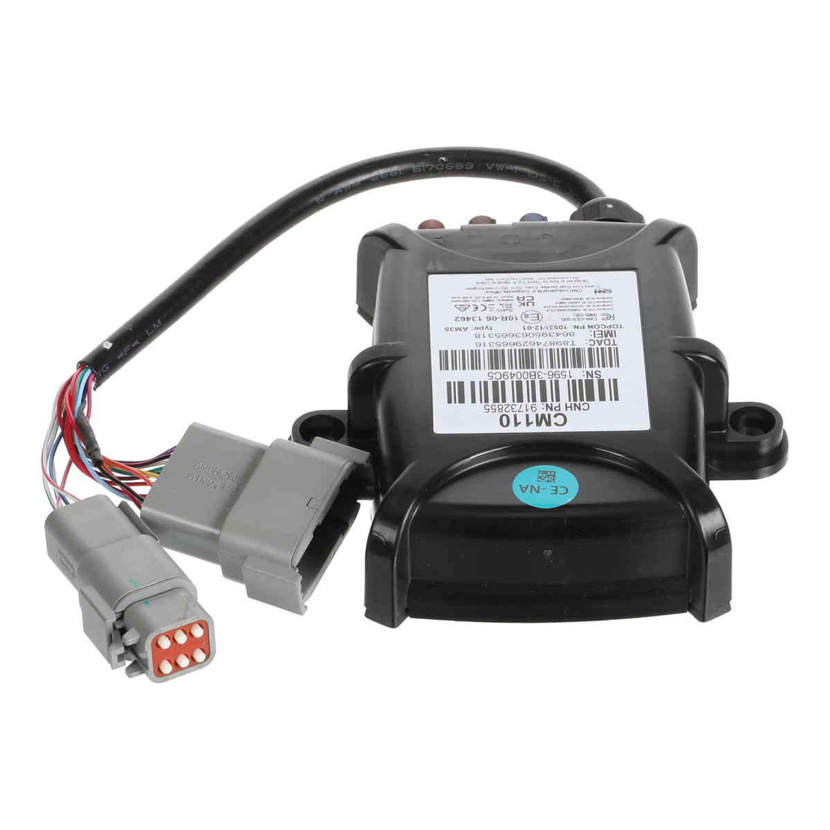 91732855 - OEM ELECTRONIC CONTROL U - CASE CONSTRUCTION