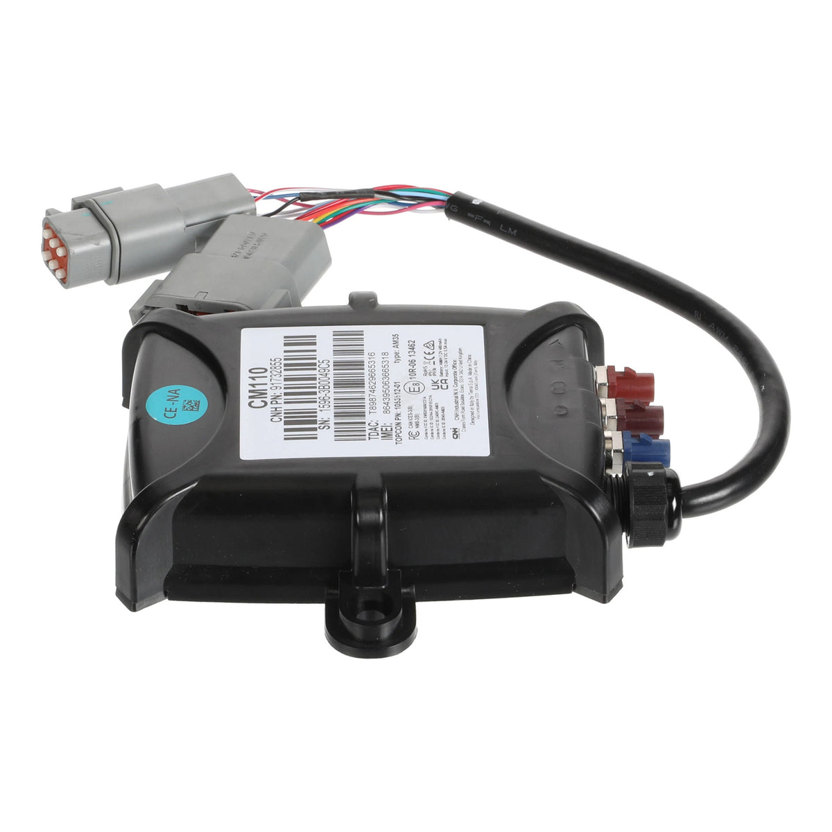 91732855 - OEM ELECTRONIC CONTROL U - CASE CONSTRUCTION