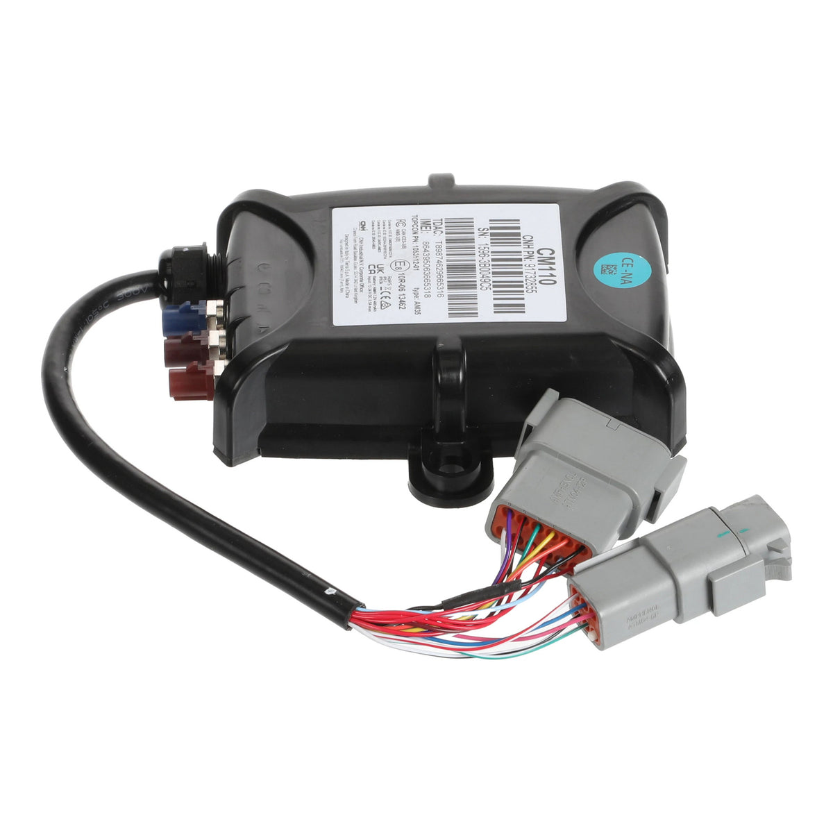 91732855 - OEM ELECTRONIC CONTROL U - CASE CONSTRUCTION