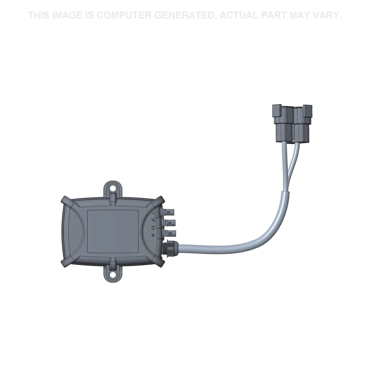 91732857 - OEM ELECTRONIC CONTROL U - CASE CONSTRUCTION