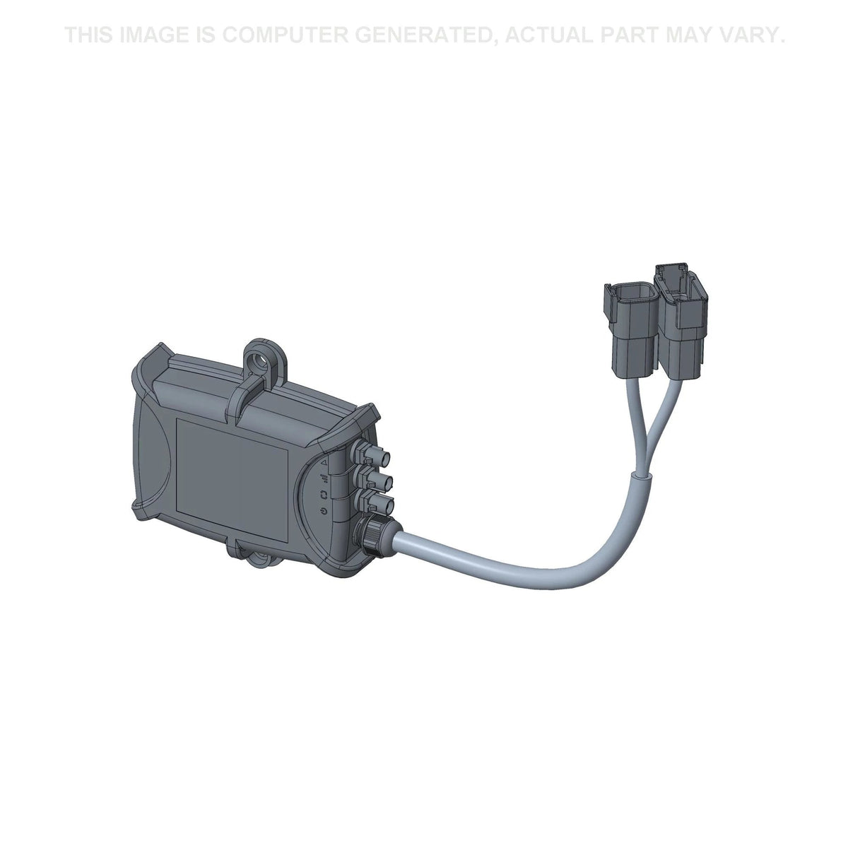 91732857 - OEM ELECTRONIC CONTROL U - CASE CONSTRUCTION