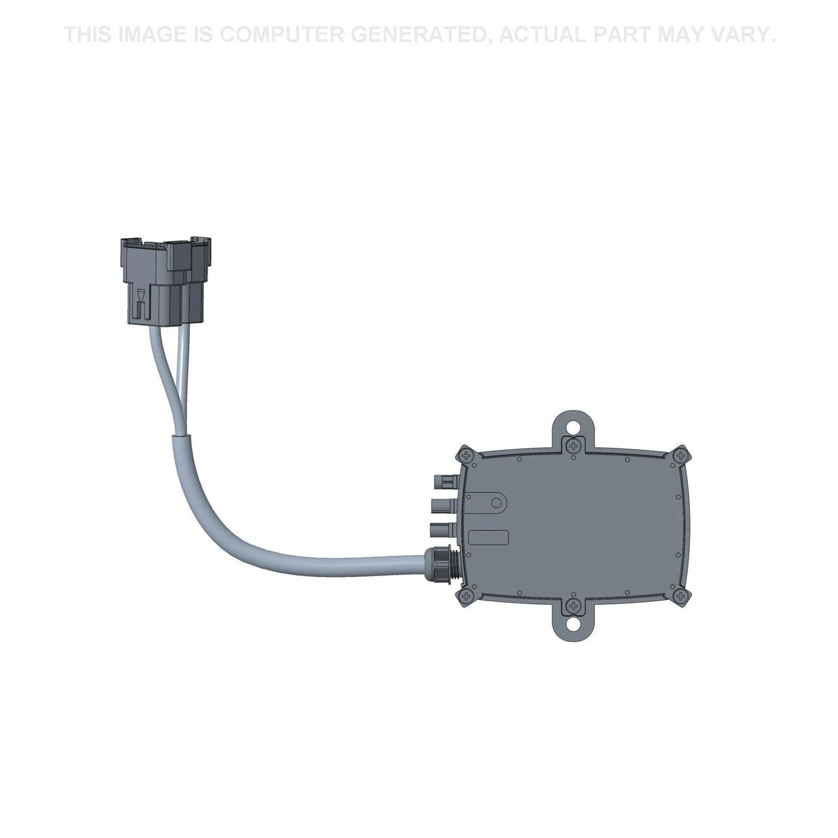 91732857 - OEM ELECTRONIC CONTROL U - CASE CONSTRUCTION