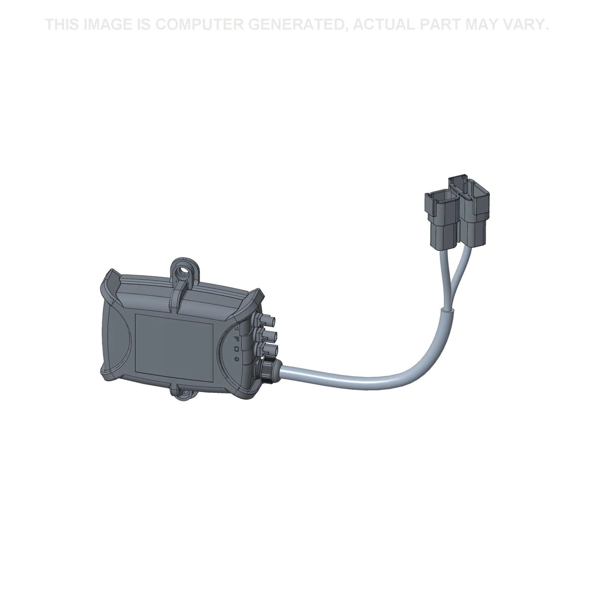 91732857 - OEM ELECTRONIC CONTROL U - CASE CONSTRUCTION