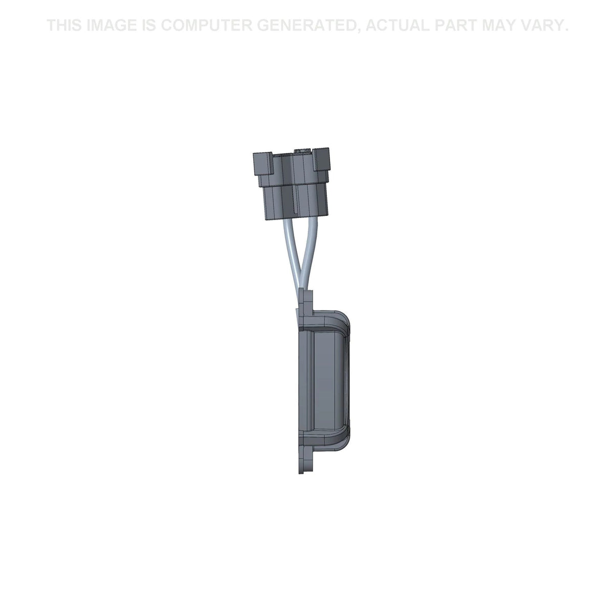 91732857 - OEM ELECTRONIC CONTROL U - CASE CONSTRUCTION