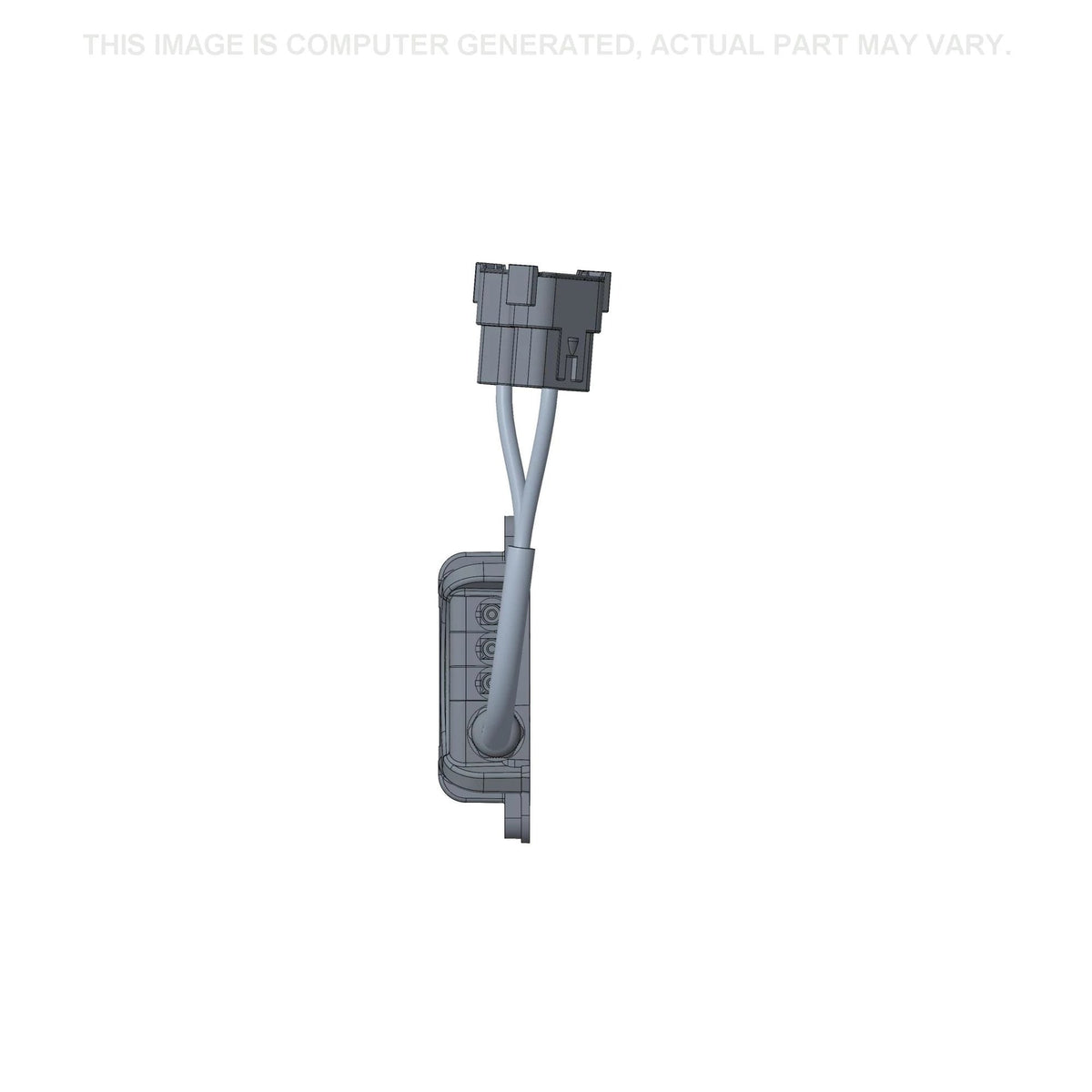 91732857 - OEM ELECTRONIC CONTROL U - CASE CONSTRUCTION