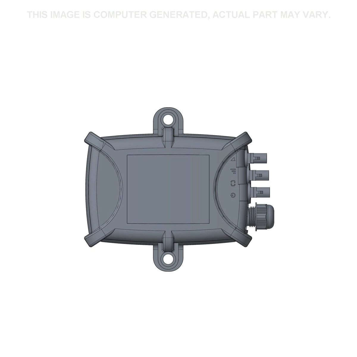 91732859 - OEM ELECTRONIC CONTROL U - CASE CONSTRUCTION
