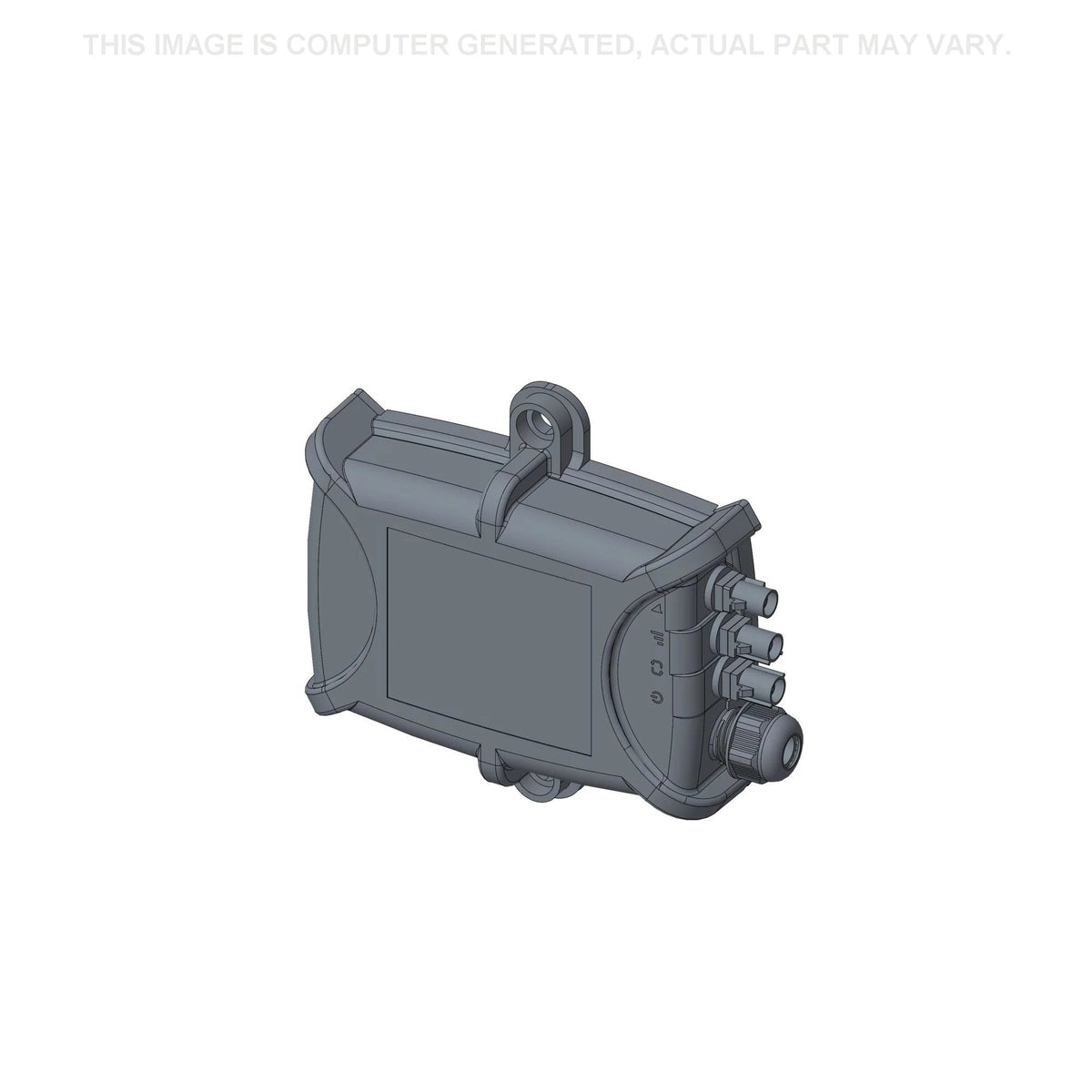 91732859 - OEM ELECTRONIC CONTROL U - CASE CONSTRUCTION