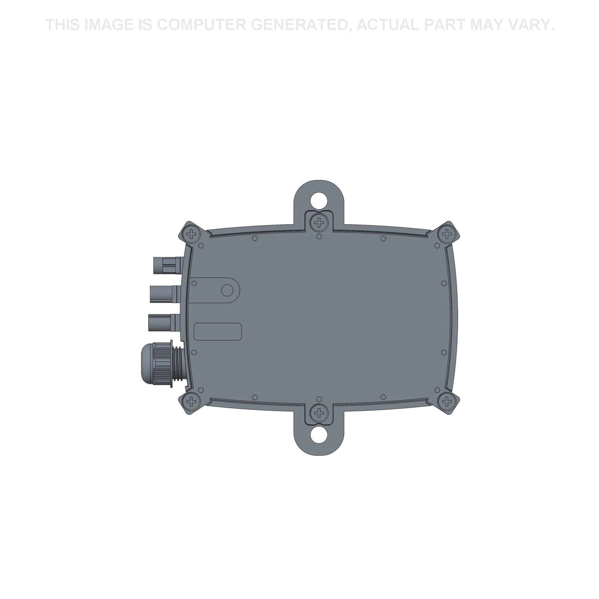 91732859 - OEM ELECTRONIC CONTROL U - CASE CONSTRUCTION