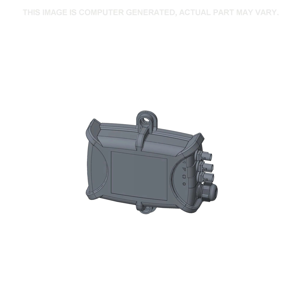 91732859 - OEM ELECTRONIC CONTROL U - CASE CONSTRUCTION