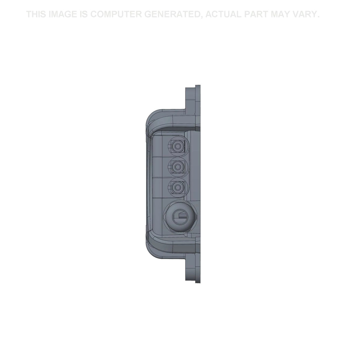 91732859 - OEM ELECTRONIC CONTROL U - CASE CONSTRUCTION